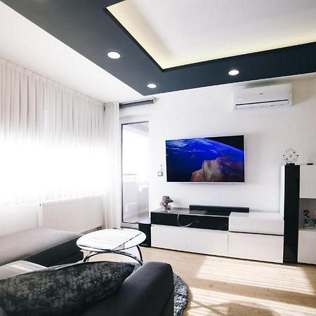 Apartment Vuky ซาเกร็บ ภายนอก รูปภาพ