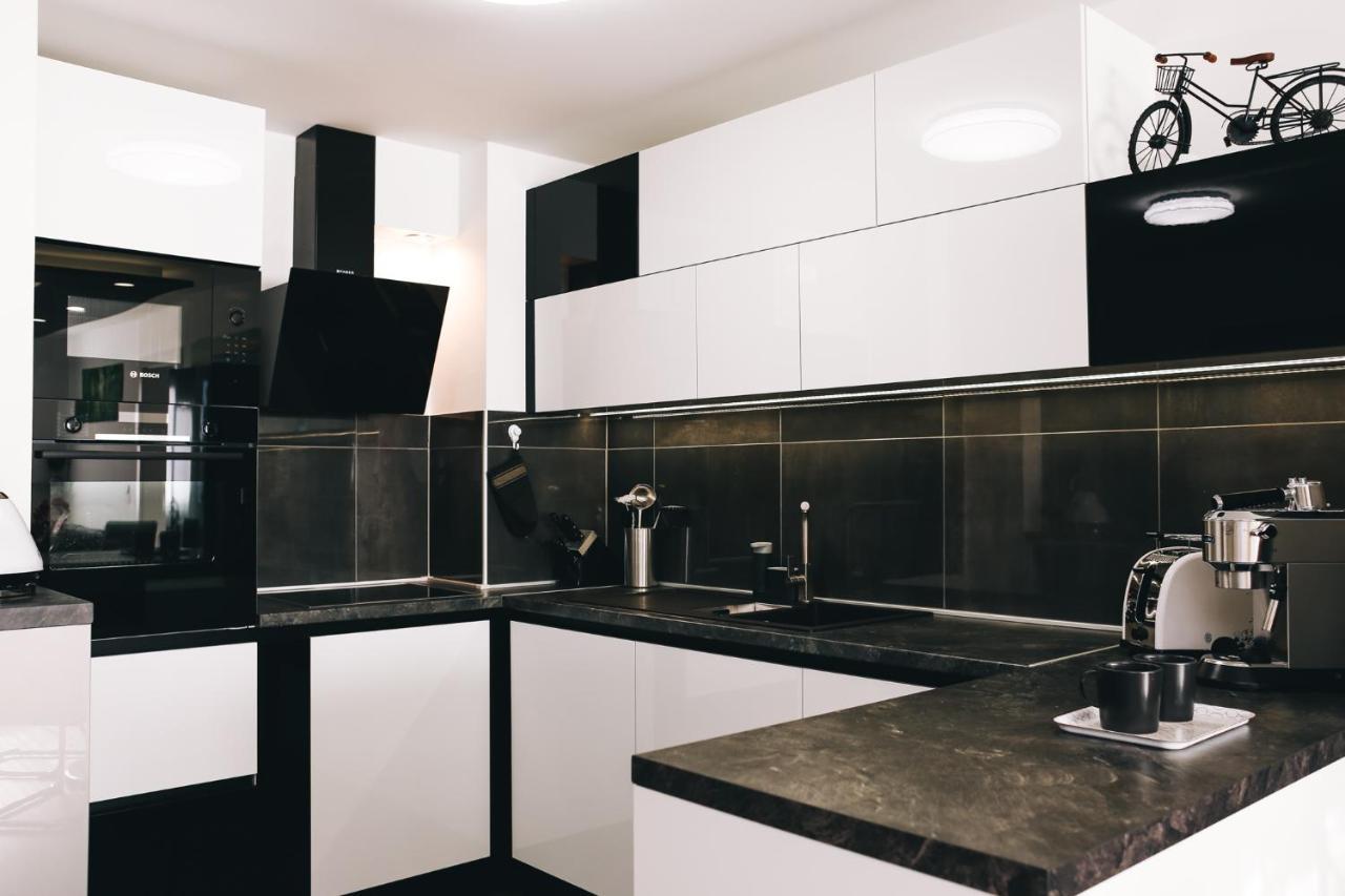 Apartment Vuky ซาเกร็บ ภายนอก รูปภาพ