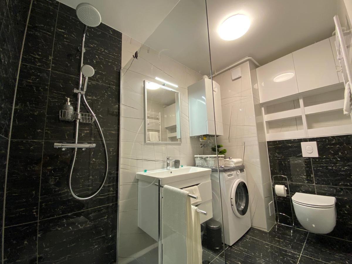 Apartment Vuky ซาเกร็บ ภายนอก รูปภาพ