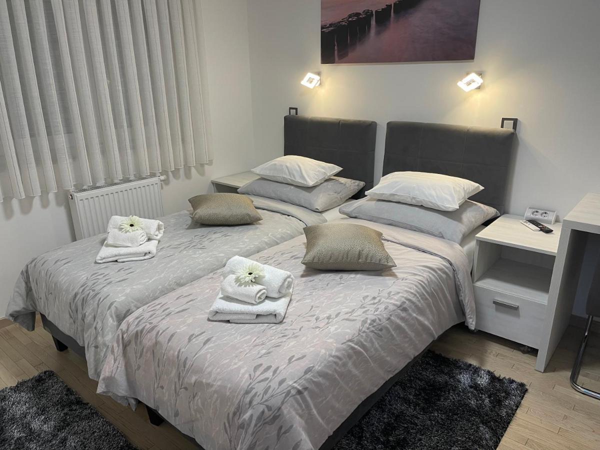 Apartment Vuky ซาเกร็บ ภายนอก รูปภาพ