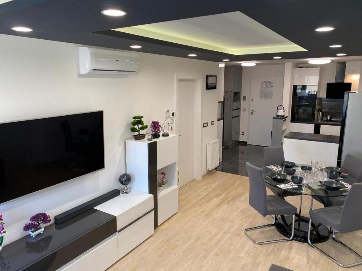 Apartment Vuky ซาเกร็บ ภายนอก รูปภาพ