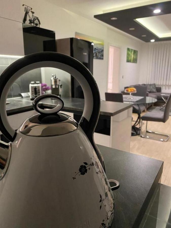 Apartment Vuky ซาเกร็บ ภายนอก รูปภาพ