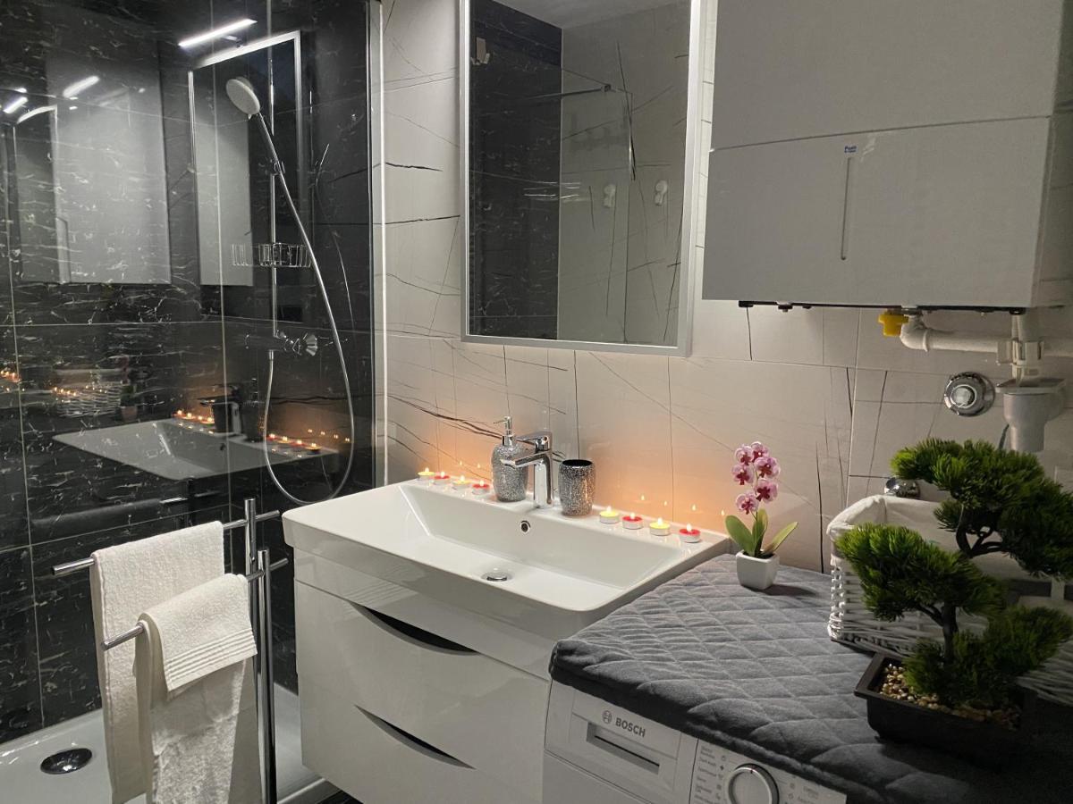 Apartment Vuky ซาเกร็บ ภายนอก รูปภาพ