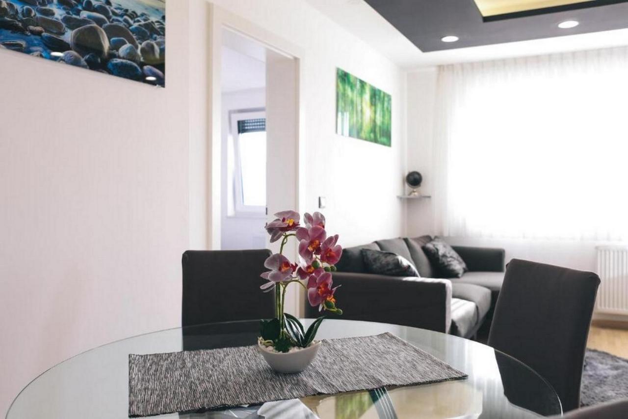 Apartment Vuky ซาเกร็บ ภายนอก รูปภาพ