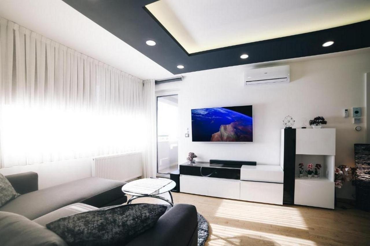 Apartment Vuky ซาเกร็บ ภายนอก รูปภาพ