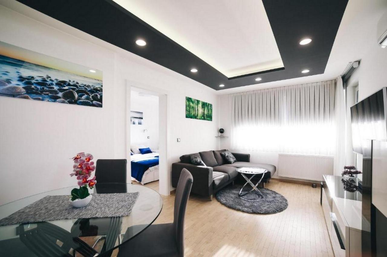 Apartment Vuky ซาเกร็บ ภายนอก รูปภาพ