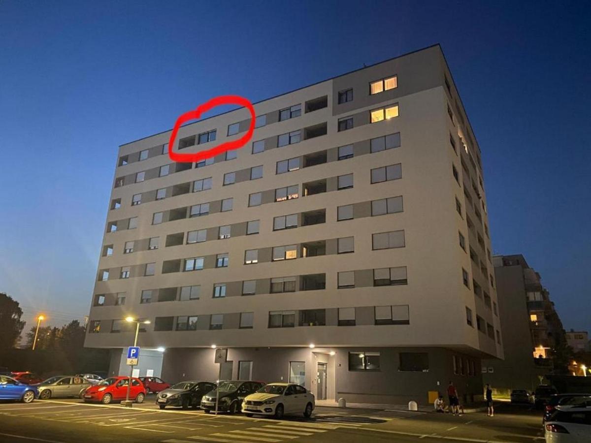 Apartment Vuky ซาเกร็บ ภายนอก รูปภาพ