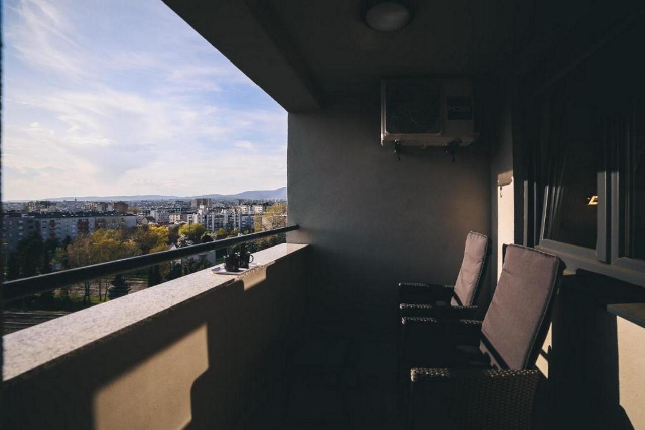 Apartment Vuky ซาเกร็บ ภายนอก รูปภาพ
